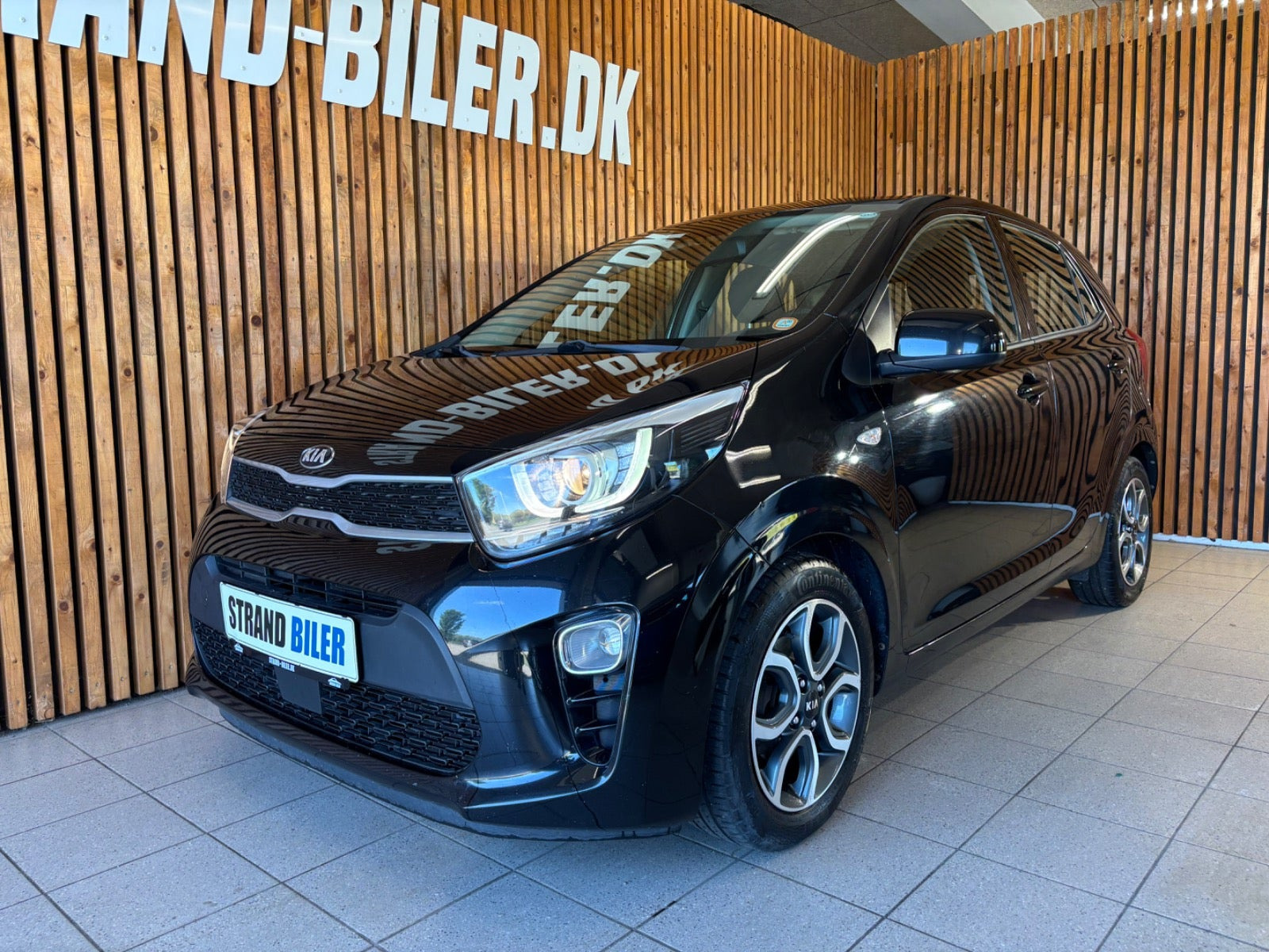 Kia Picanto 1,0 MPi Advance