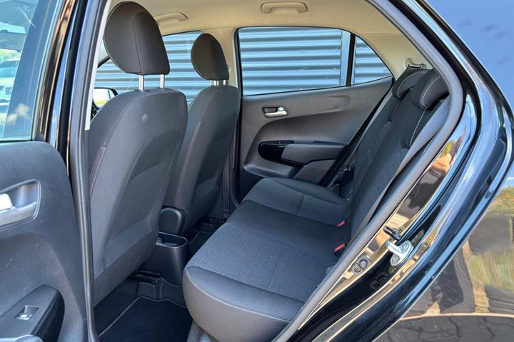 Sort Kia Picanto fra 2018