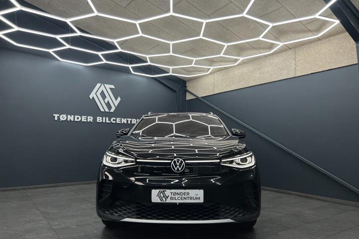 Sort VW ID.4 fra 2023