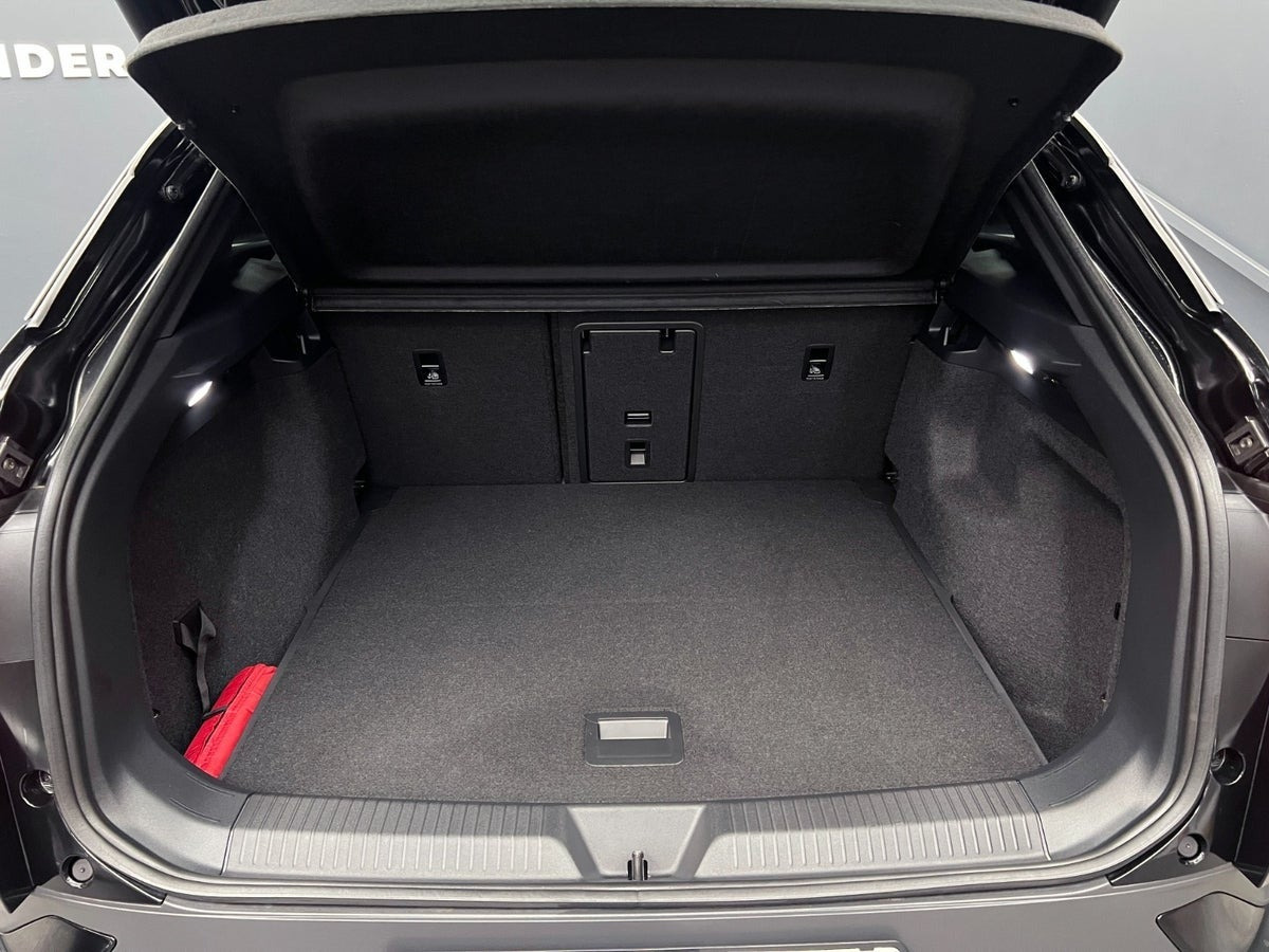 Sort VW ID.4 fra 2023