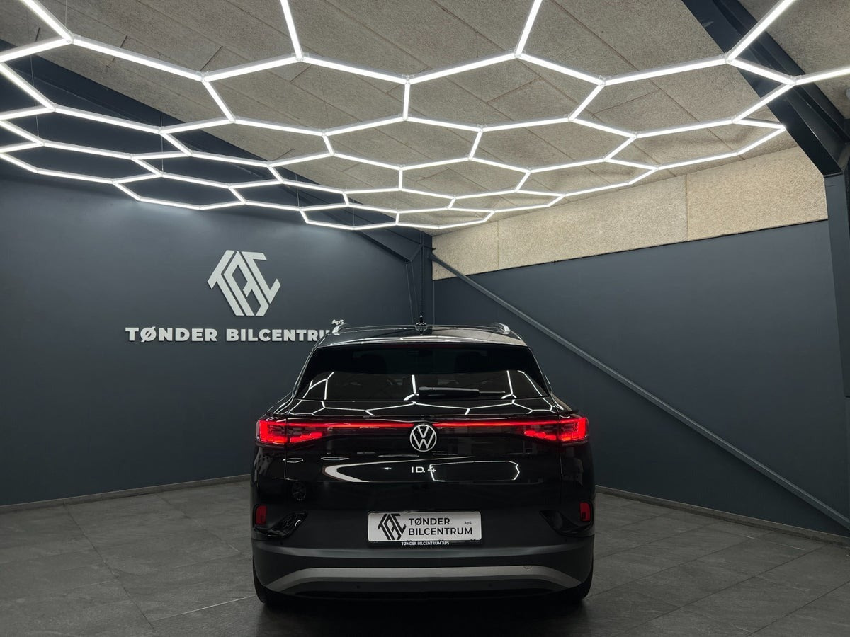 Sort VW ID.4 fra 2023