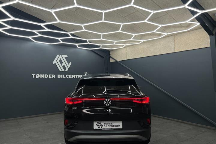 Sort VW ID.4 fra 2023