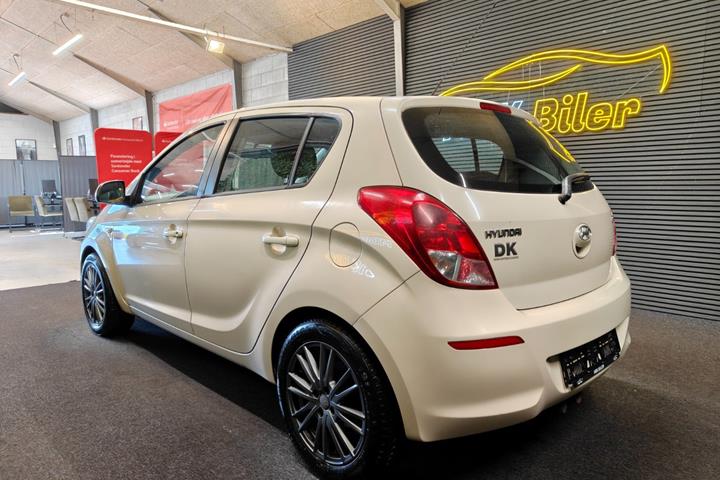 undefined Hyundai i20 fra 2014