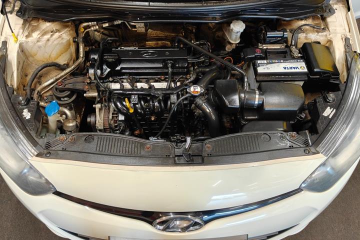 undefined Hyundai i20 fra 2014