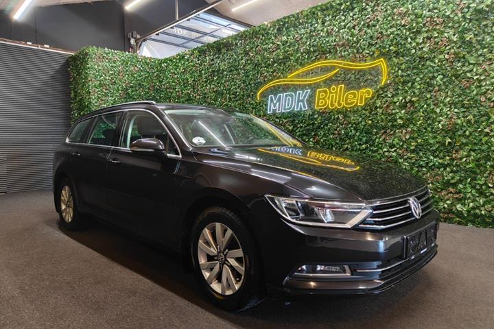 undefined VW Passat fra 2016