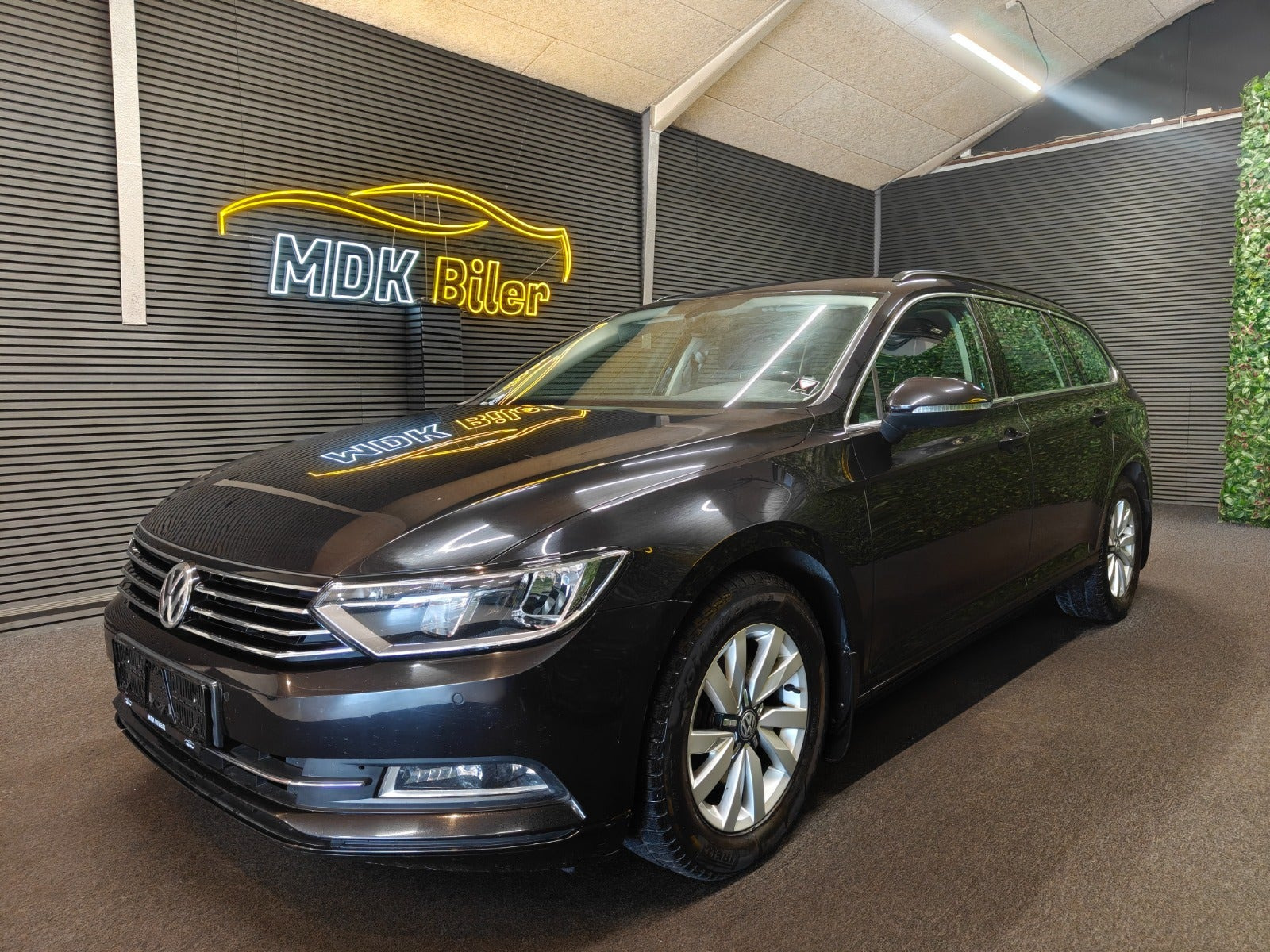 undefined VW Passat fra 2016
