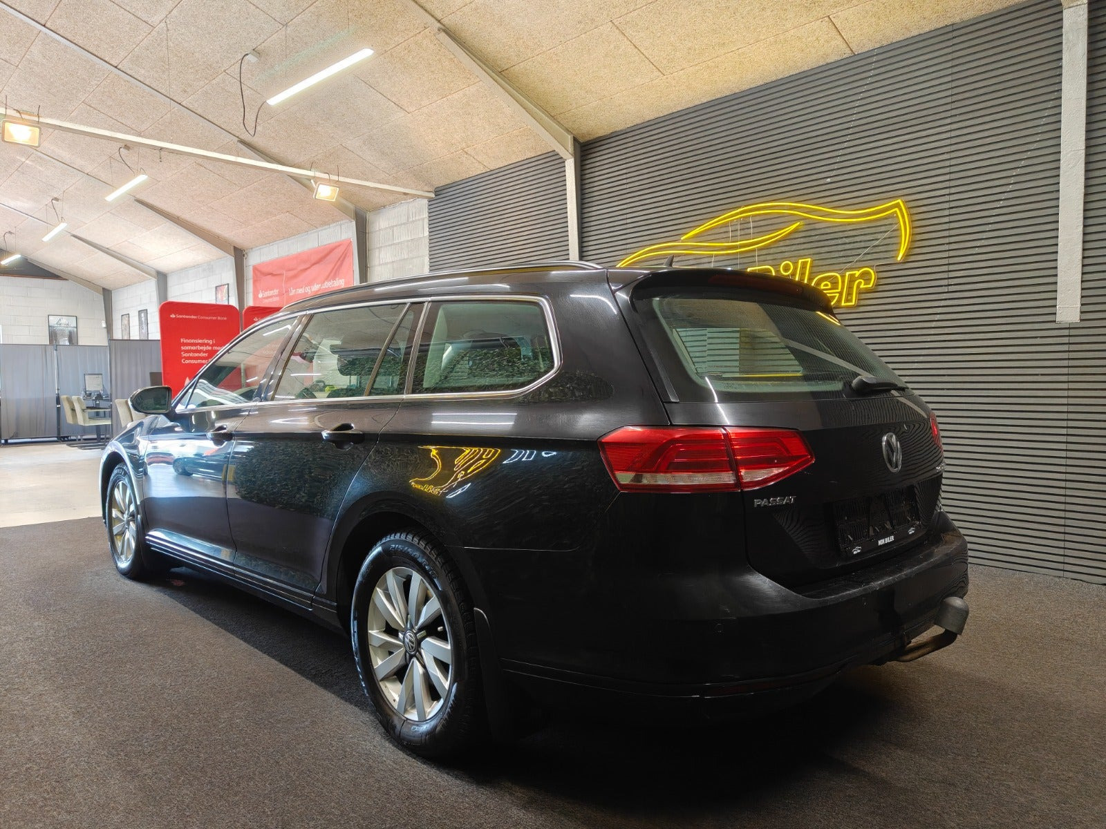 undefined VW Passat fra 2016