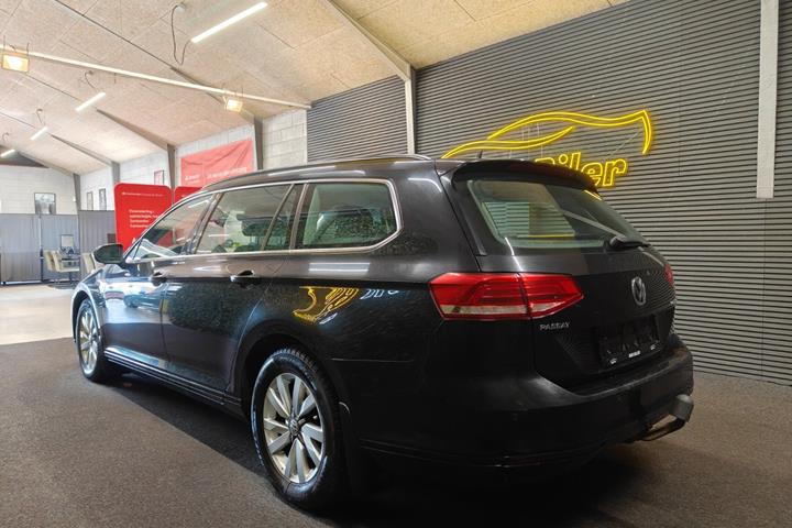 undefined VW Passat fra 2016