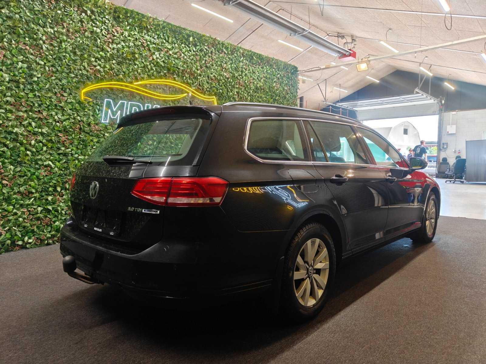 undefined VW Passat fra 2016