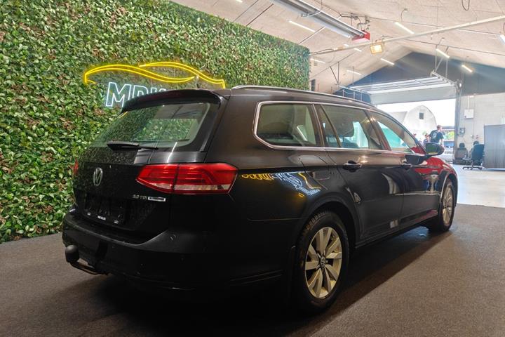 undefined VW Passat fra 2016