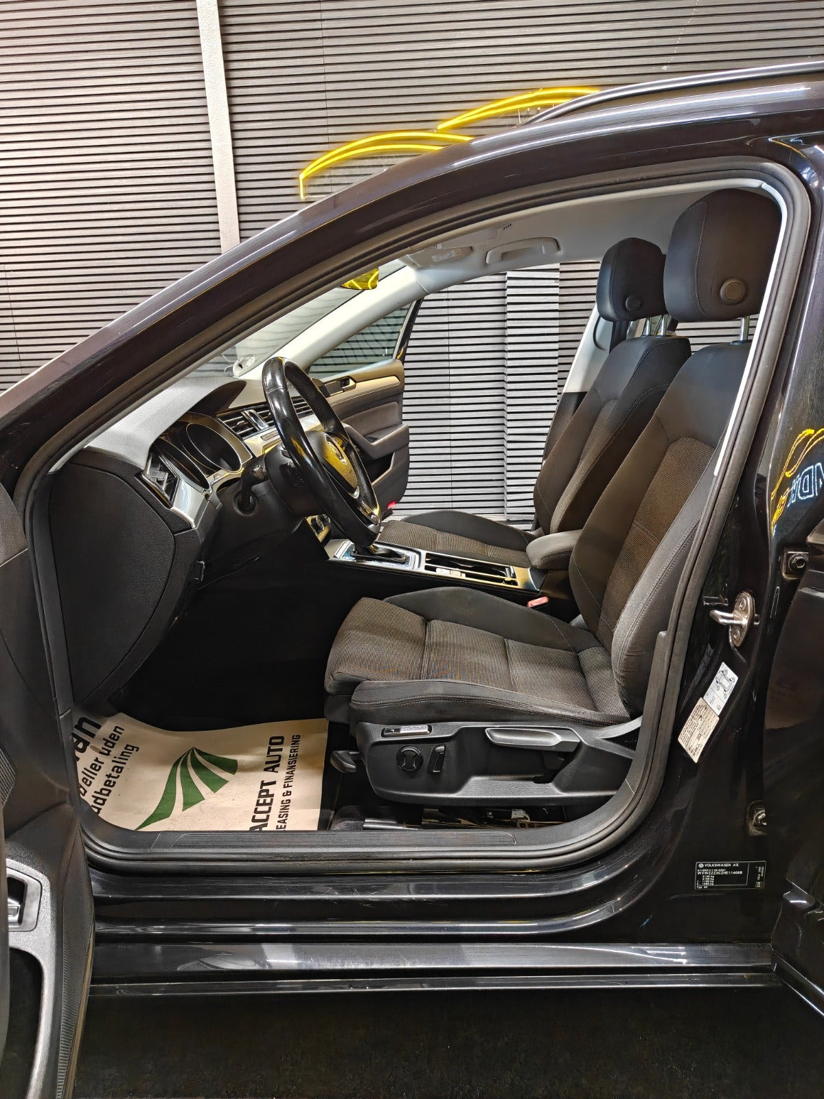 undefined VW Passat fra 2016