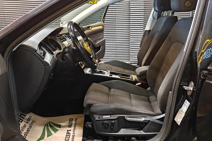 undefined VW Passat fra 2016