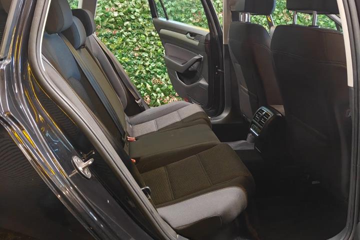 undefined VW Passat fra 2016