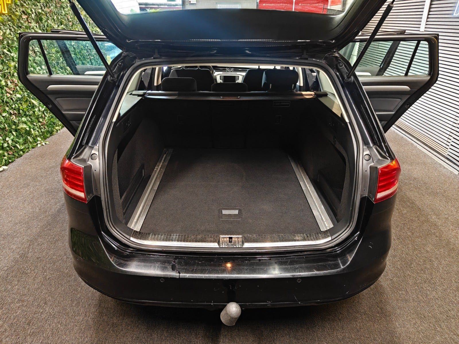undefined VW Passat fra 2016
