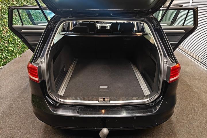 undefined VW Passat fra 2016