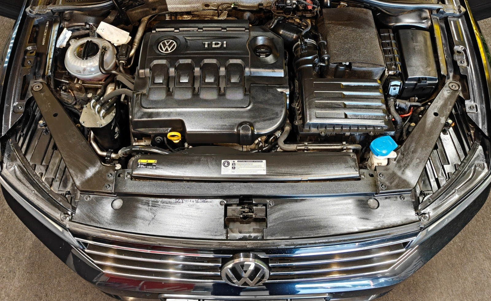 undefined VW Passat fra 2016