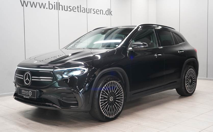 Mercedes EQA250 AMG Line