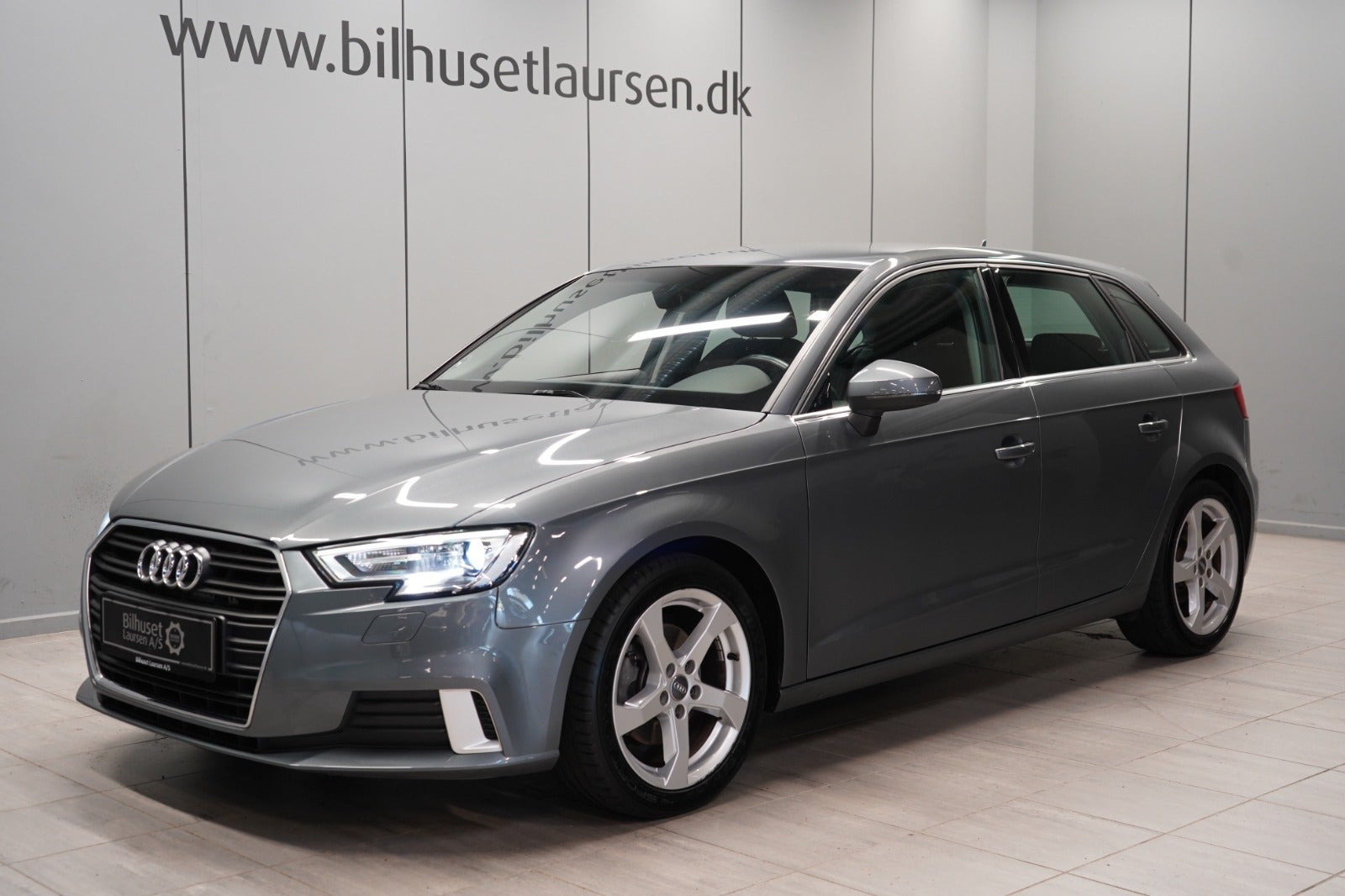 Audi A3 1,4 TFSi 150 Sport Sportback S-tr.