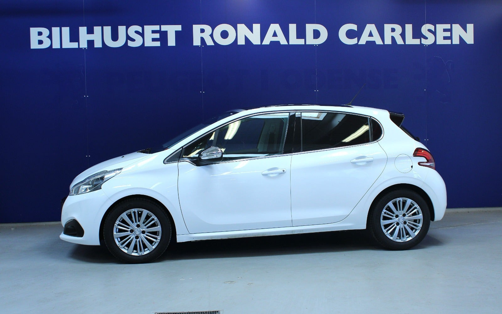 Peugeot 208 1,2 PureTech 82 Allure+