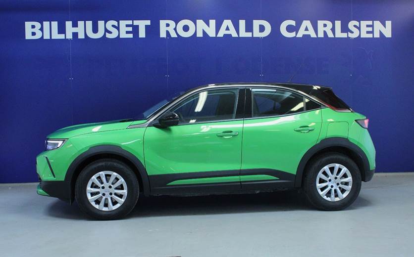 Opel Mokka-e 50 Edition+