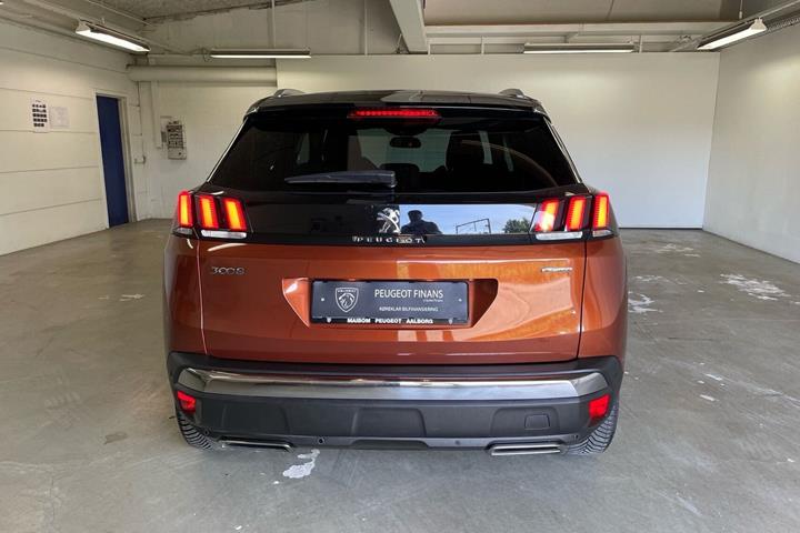 Bronze Peugeot 3008 fra 2017