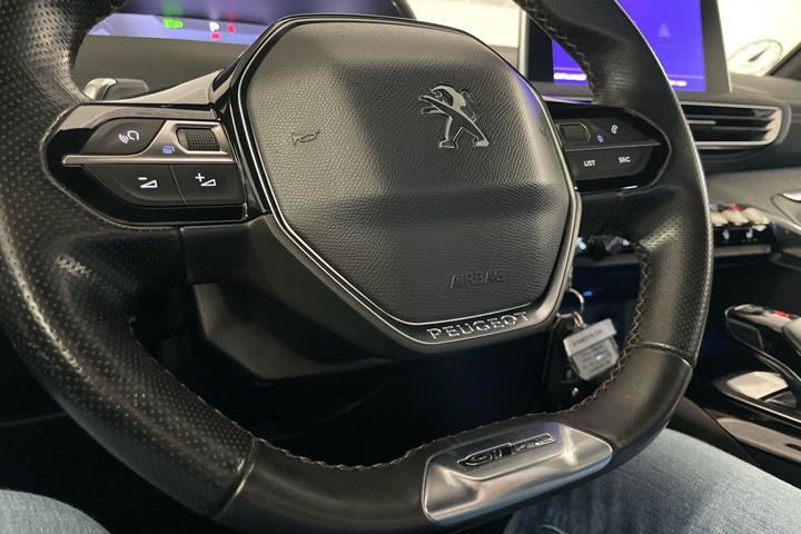 Bronze Peugeot 3008 fra 2017