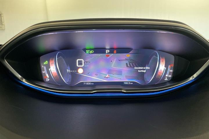 Bronze Peugeot 3008 fra 2017