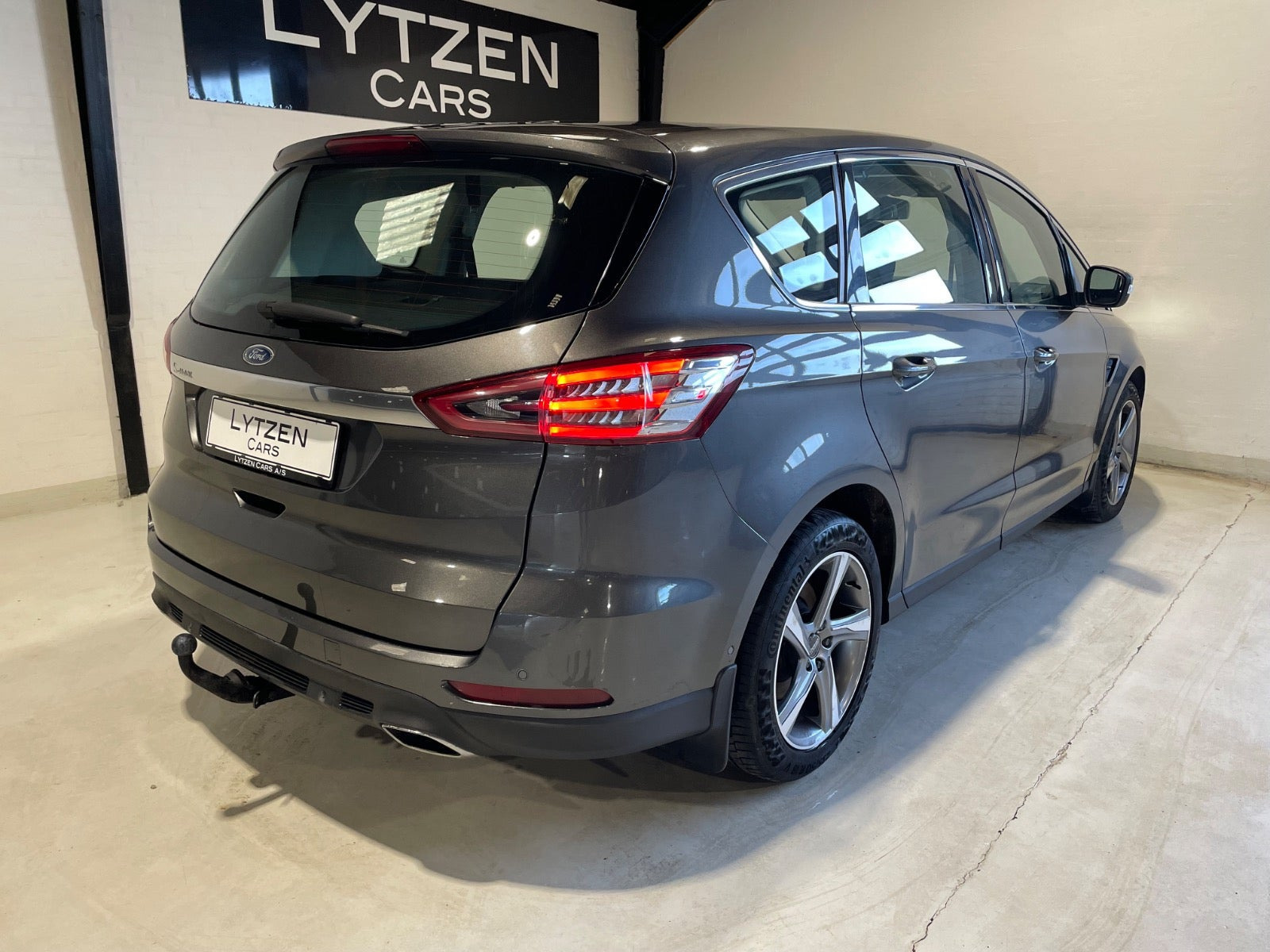 undefined Ford S-MAX fra 2018