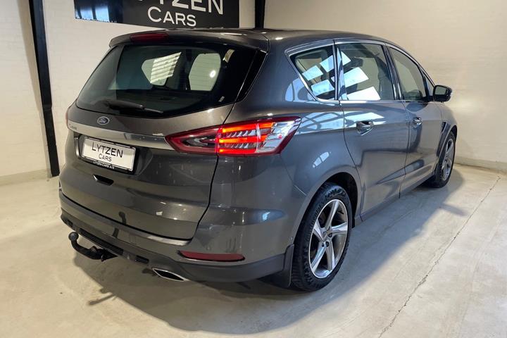 undefined Ford S-MAX fra 2018