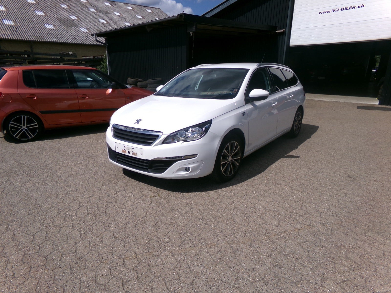 Peugeot 308 2,0 BlueHDi 150 Style SW