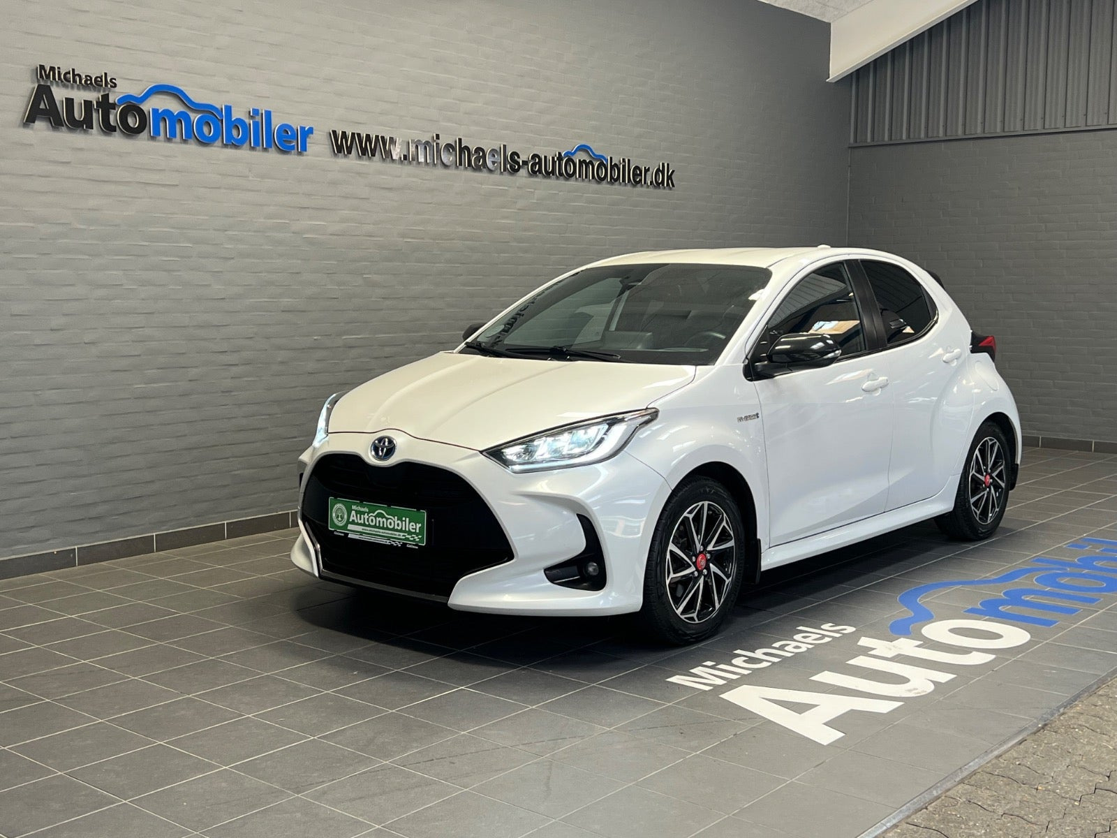 Toyota Yaris 1,5 Hybrid H3 Style e-CVT