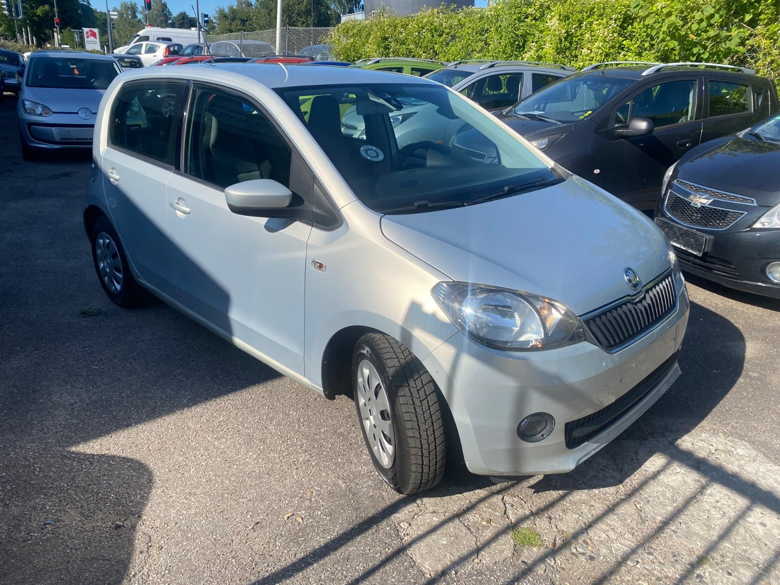 Skoda Citigo 1,0 75 Ambition GreenTec
