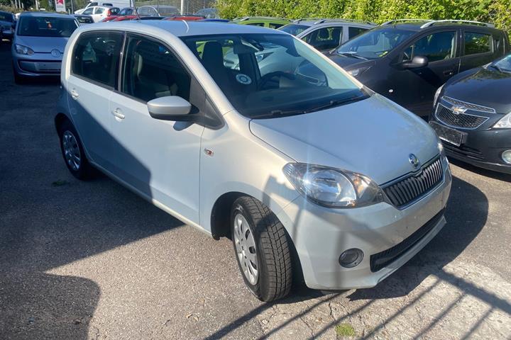 undefined Skoda Citigo fra 2013