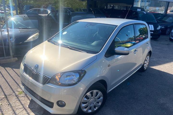 undefined Skoda Citigo fra 2013