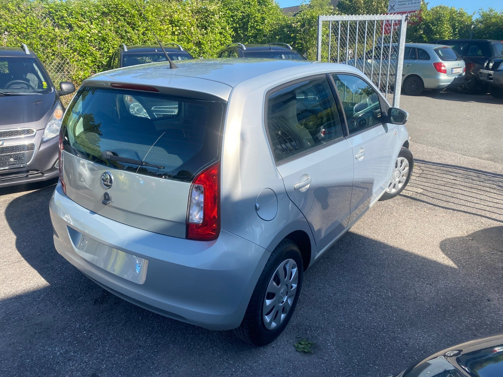undefined Skoda Citigo fra 2013