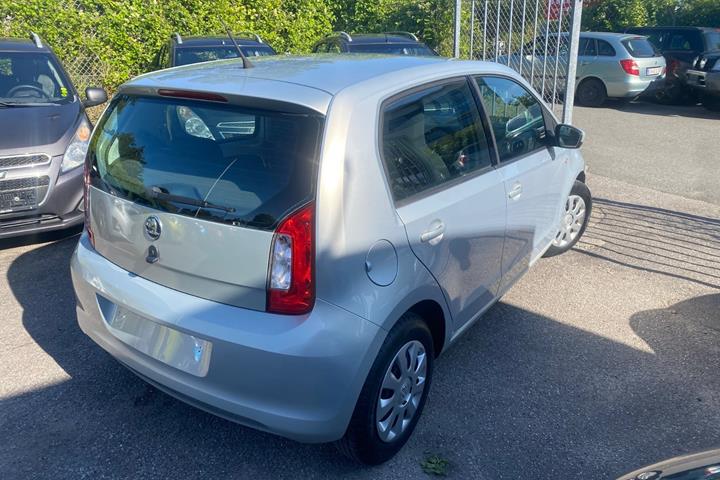 undefined Skoda Citigo fra 2013