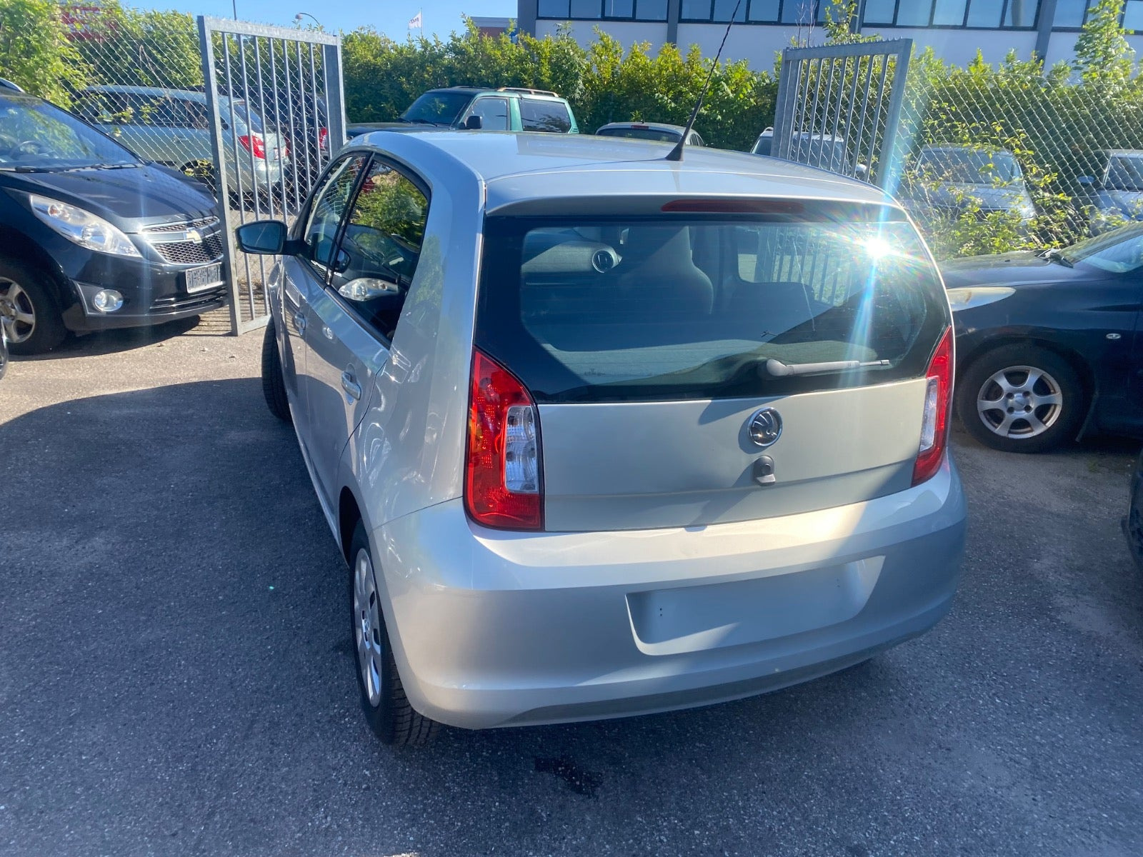 undefined Skoda Citigo fra 2013