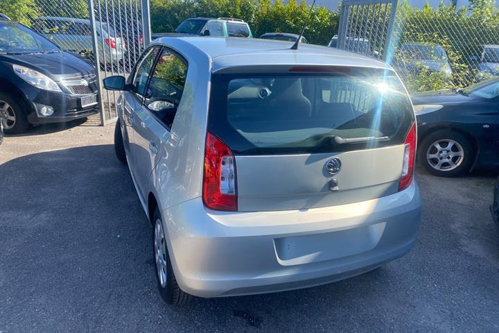 undefined Skoda Citigo fra 2013