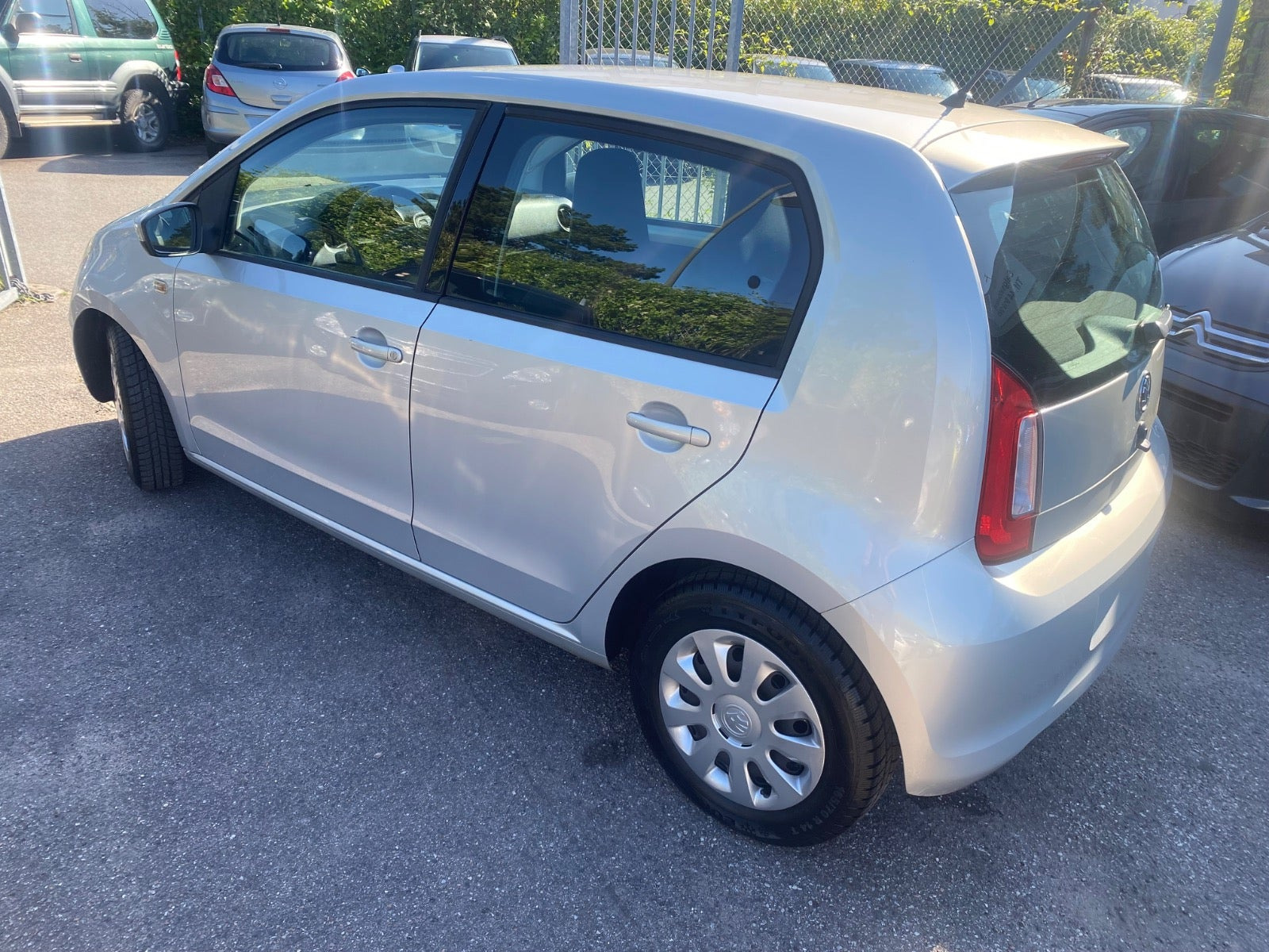 undefined Skoda Citigo fra 2013