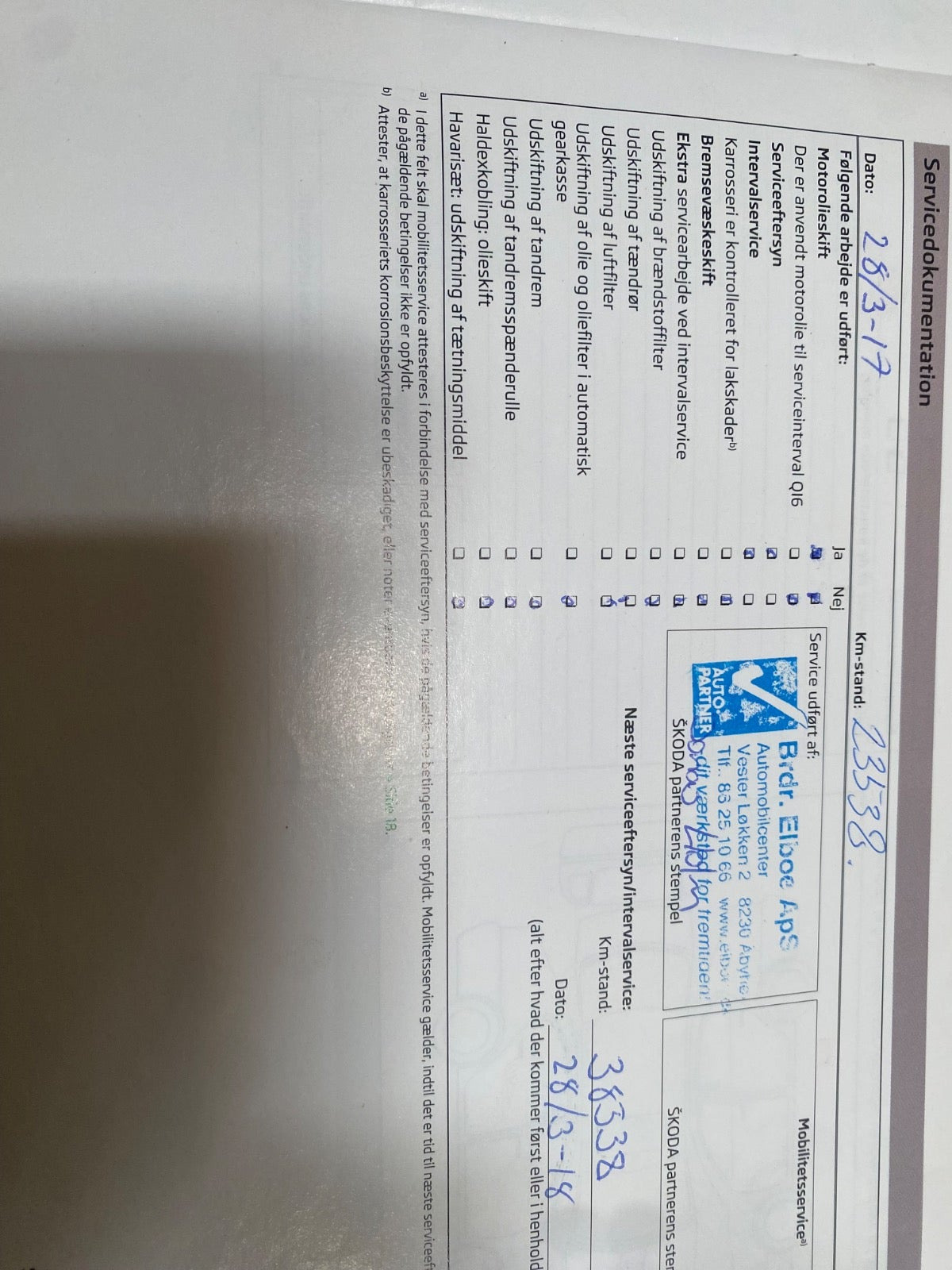 undefined Skoda Citigo fra 2013