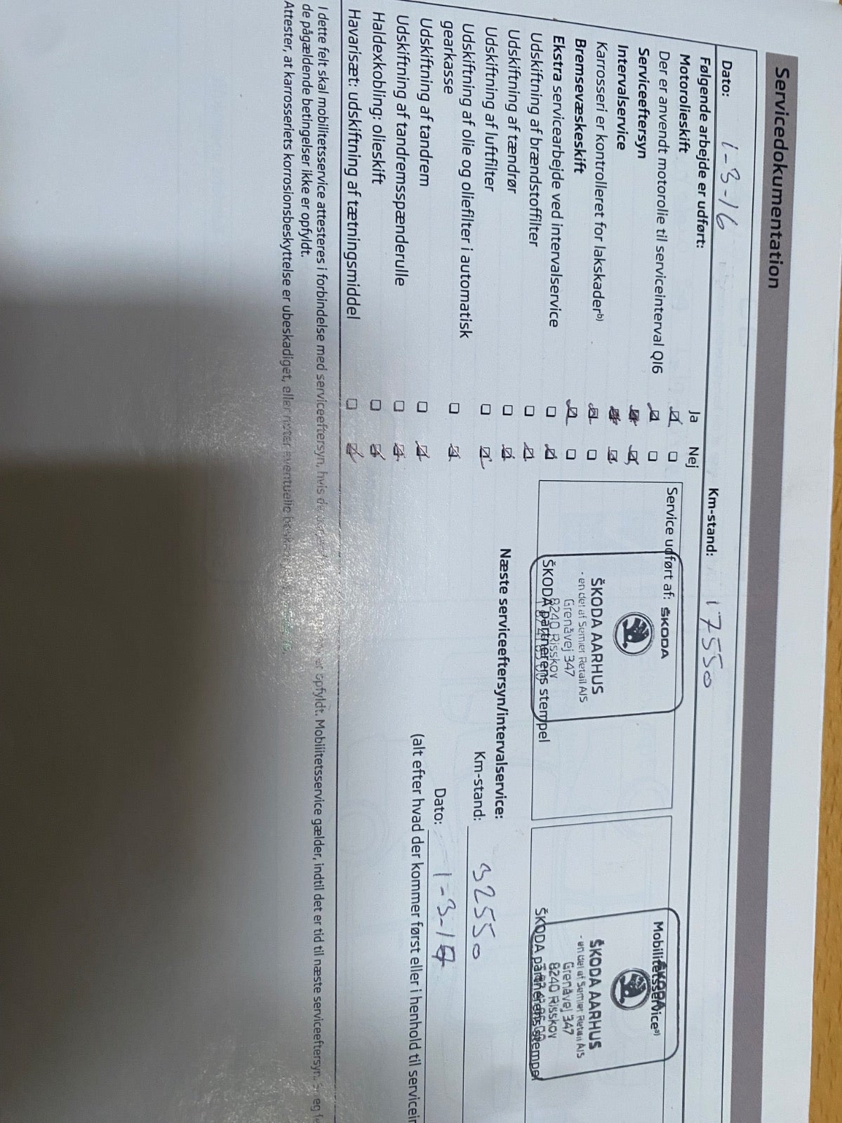 undefined Skoda Citigo fra 2013
