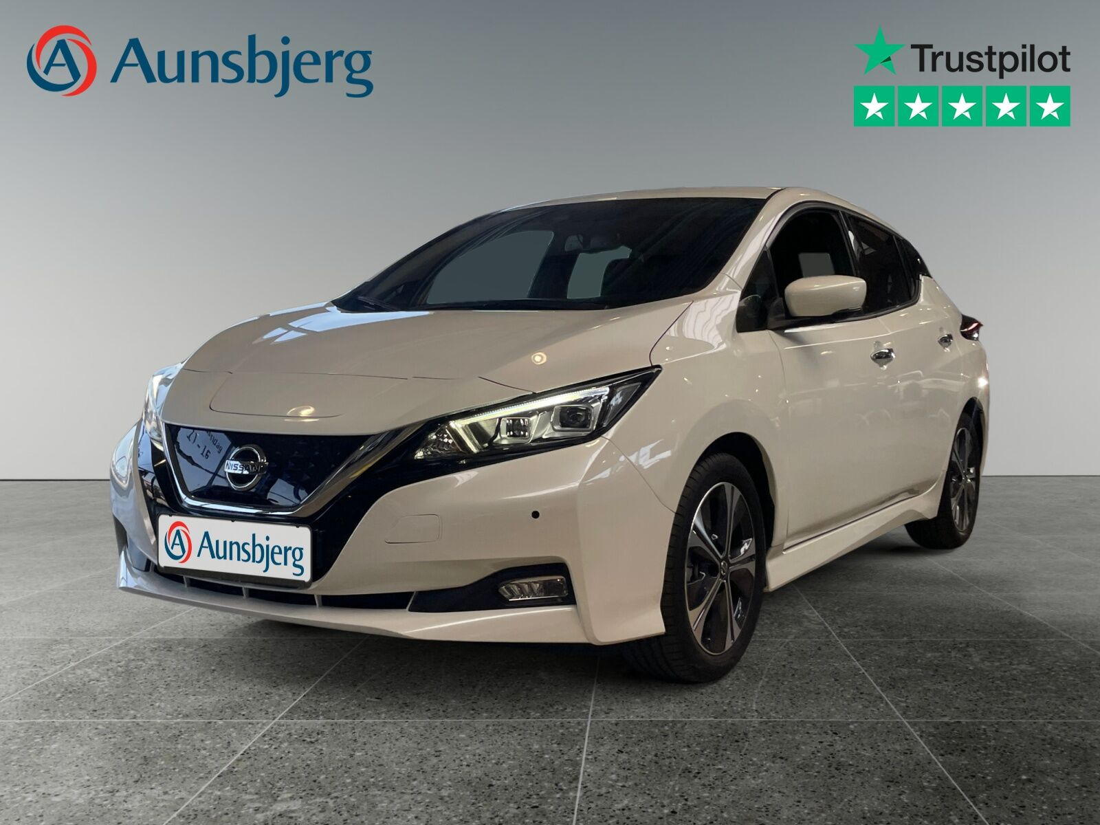 Nissan Leaf 40 Acenta