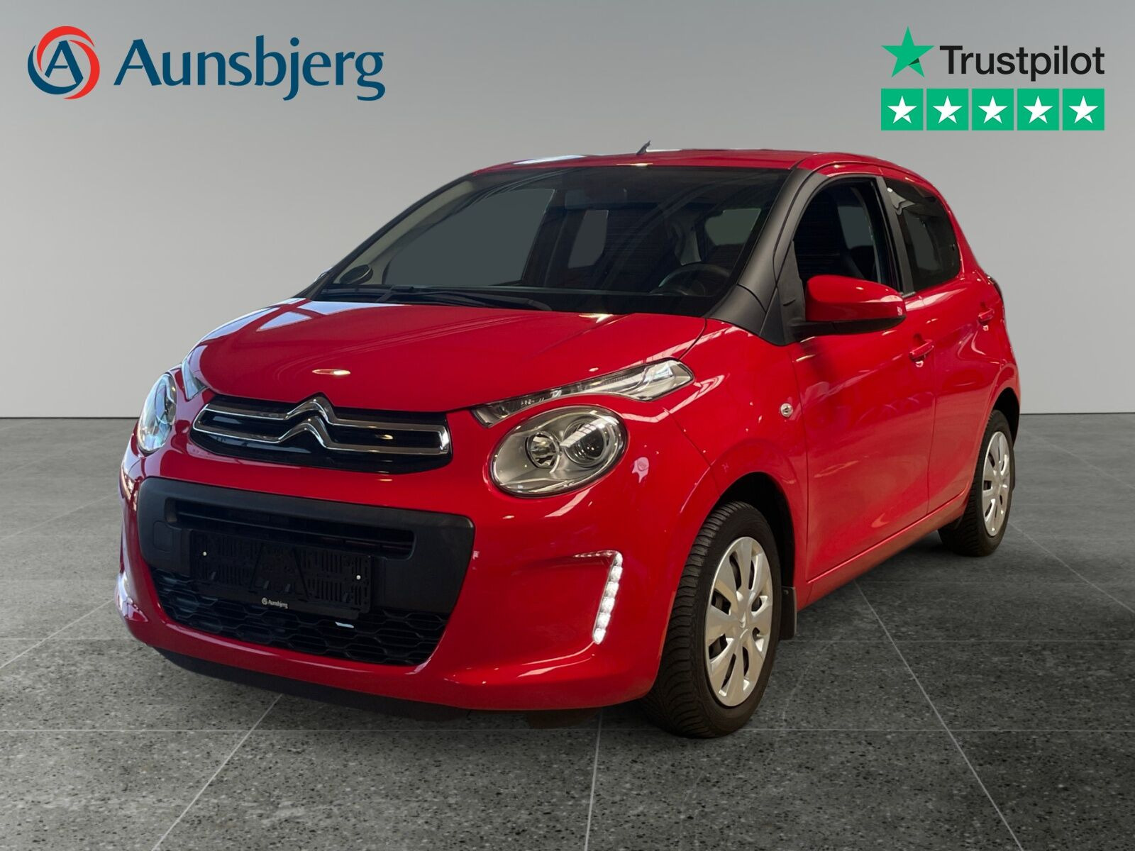 Citroën C1 1,0 VTi SportLine