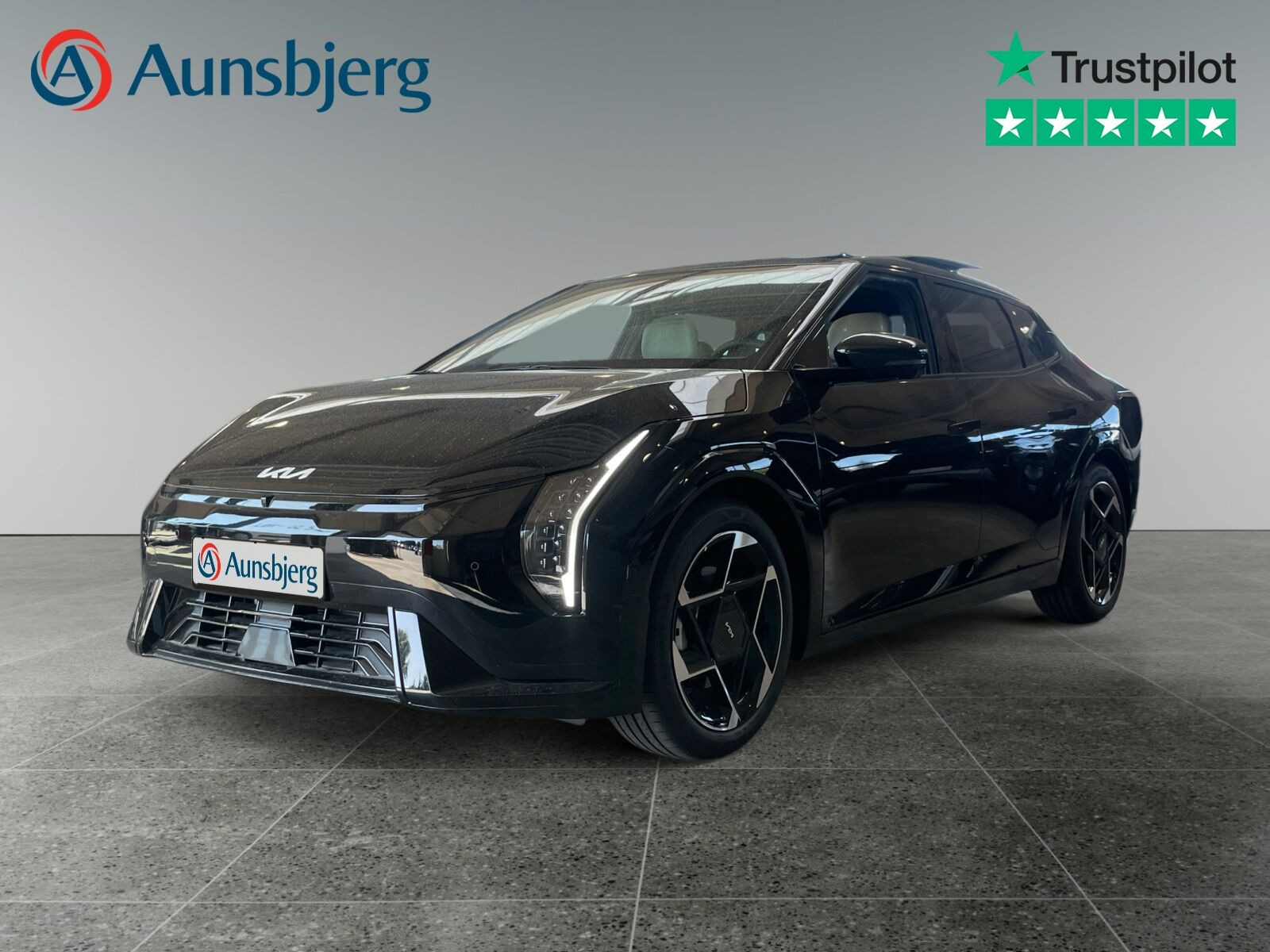 Sort Kia EV4 fra 2026