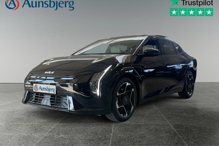 Sort Kia EV4 fra 2026