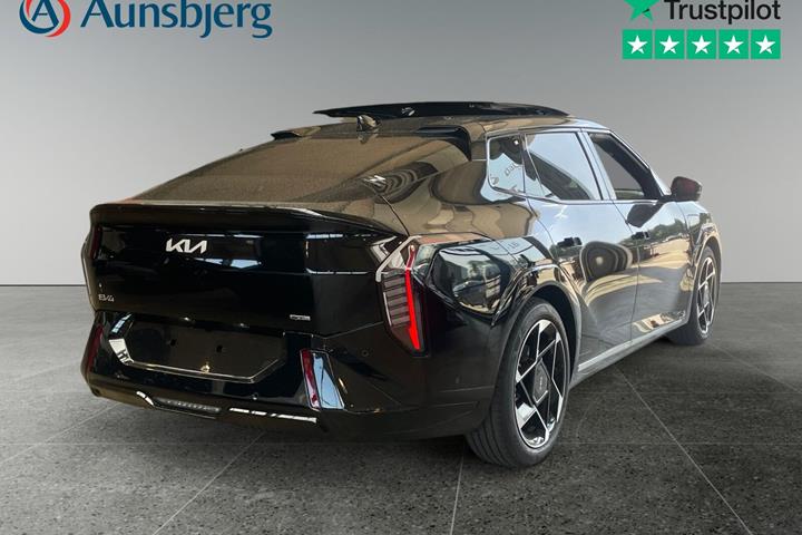 Sort Kia EV4 fra 2026