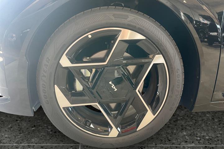 Sort Kia EV4 fra 2026