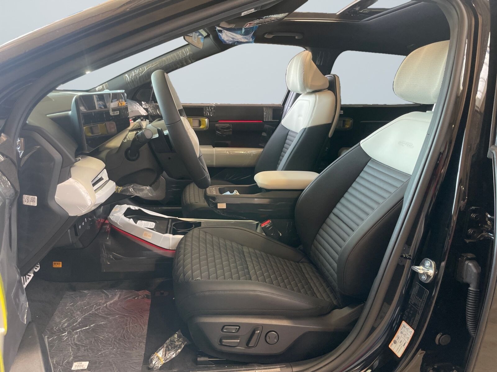 Sort Kia EV4 fra 2026