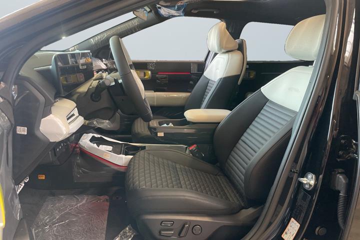 Sort Kia EV4 fra 2026