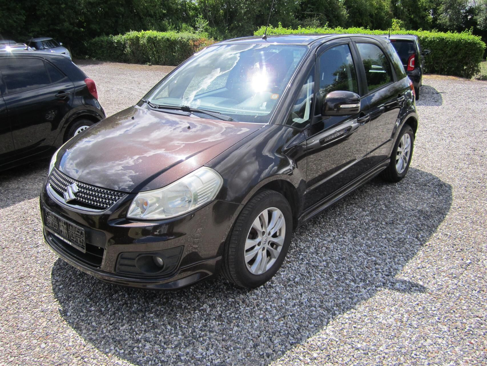 Suzuki SX4 1,6 16V GLX Plus 120HK 5d